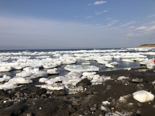 北海道で流氷見れる確率はどれくらい？おすすめ場所はどこか徹底調査！